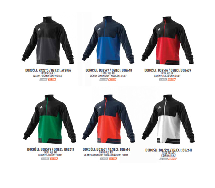 adidas bluza tiro 17 adidas bluza tiro 17